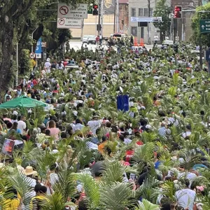 Semana Santa aquece o turismo religioso na Bahia
