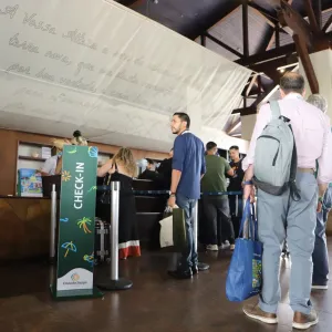 Turismo na Bahia cresce 8,4% em 2024 e supera média nacional