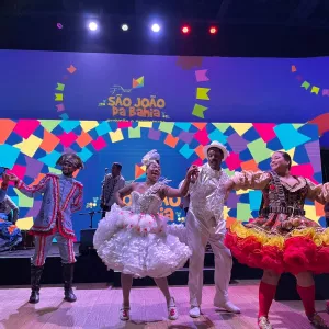 Em São Paulo, lançamento do São João da Bahia reúne profissionais do turismo e representantes de municípios juninos