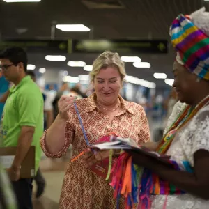 Turismo internacional na Bahia dispara: estado recebe 83,9 mil visitantes de fora em quatro meses