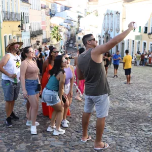 Pesquisa IBGE aponta que a Bahia mantém liderança no turismo nacional
