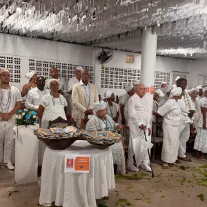 Projeto Agô Bahia apoia celebrações pelo Centenário de Mãe Stella de Oxóssi