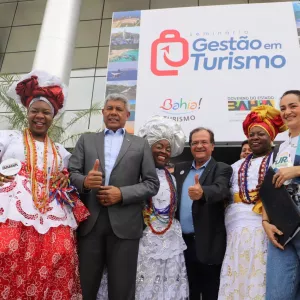Com investimento do Governo do Estado, Feira de Santana recebe Seminário de Gestão em Turismo da Bahia