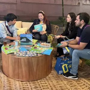 Setur-BA capacita agentes de viagem e operadores da América do Sul