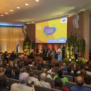 Bahia participa do lançamento do novo plano de promoção internacional do Brasil