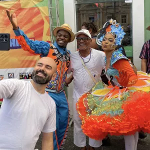 Atendimento aos turistas no São João do Pelourinho tem ação especial da Setur-BA