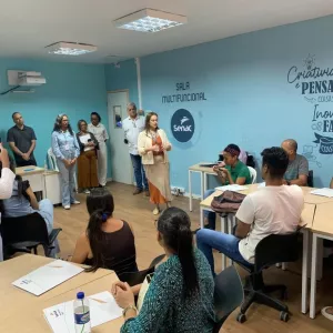 Profissionais do turismo de Camaçari são qualificados para atendimento ao turista estrangeiro