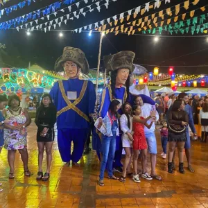 São João de Alagoinhas movimenta Caminhos do Sertão com diversidade de atrações