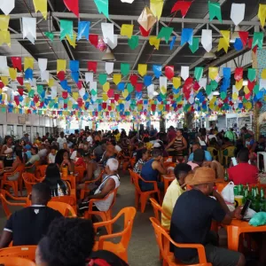 São João de Paripe promove potencial turístico do Subúrbio Ferroviário de Salvador