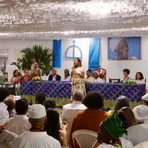 Setur-BA celebra homenagem à Mãe Stella de Oxóssi como “Promotora da Igualdade Racial”