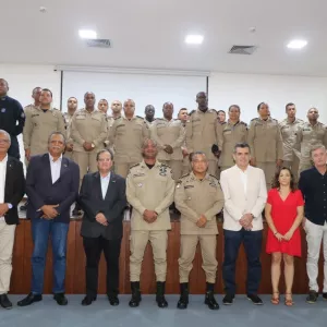 Setur-BA e BPTur firmam parceria para qualificar policiais no atendimento ao turista