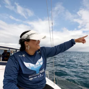 Avistamento de jubartes movimenta turismo e reforça ações sustentáveis na Bahia