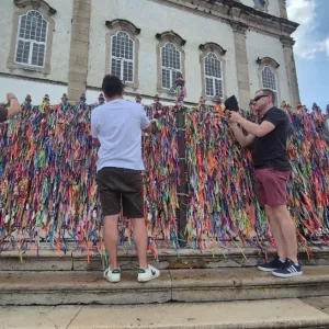 Crescimento do turismo baiano volta a superar média nacional, segundo IBGE