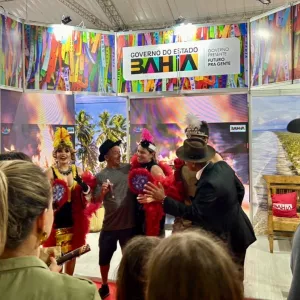 Ilhéus registra ocupação hoteleira máxima durante o Festival do Chocolate