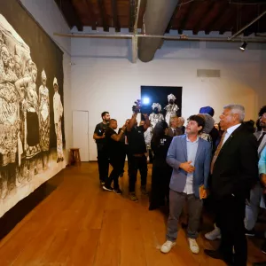 Com exposição no MAM, Bahia abre a temporada Brasil-França, celebrando 200 anos de relação entre as duas nações