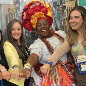 Setur-BA atua na atração de turistas colombianos para a Bahia