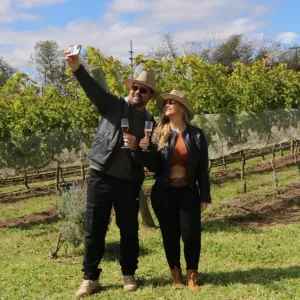 Vindima de Inverno é atração do enoturismo na Chapada Diamantina