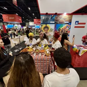 Promoção do destino Bahia passa por São Paulo, Minas Gerais e Rio Grande do Norte