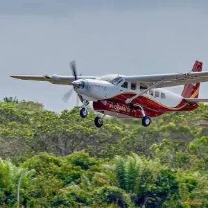 Abaeté oferece mais de 500 voos entre Salvador e a Costa do Dendê no verão 2025/2026