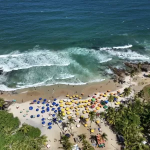 Destino Bahia está na vitrine do turismo nacional e internacional para o verão 2025/2026