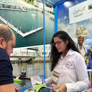 Diversificação da oferta turística na Bahia é promovida no Brasil e nos Estados Unidos