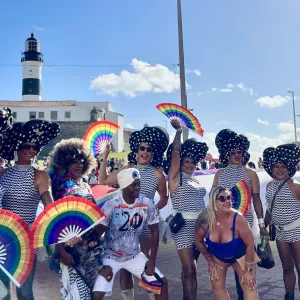Diversidade e afroturismo projetam a Bahia no exterior
