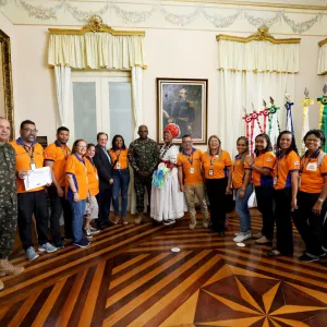 Rota turística Bahia de Todos os Fortes é lançada em Salvador