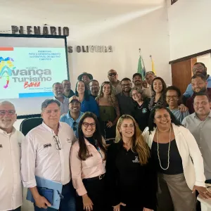 Setur-BA finaliza no Circuito do Diamante ações do projeto Avança Turismo na Chapada Diamantina