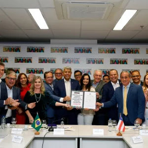 Com recursos de R$ 10,7 milhões do Governo do Estado, Chapada Diamantina ganhará novo Terminal Turístico e Rodoviário