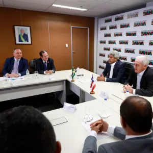 Governador autoriza obras para impulsionar turismo em Esplanada