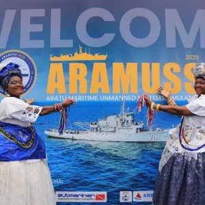 Setur-BA reforça parceria com a Marinha em evento sobre inovação na Base Naval de Aratu   