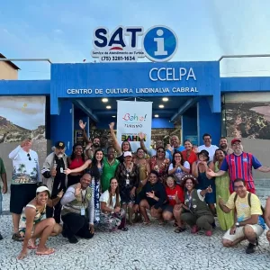 Famtour em Paulo Afonso revela atrativos, além das belezas do Rio São Francisco