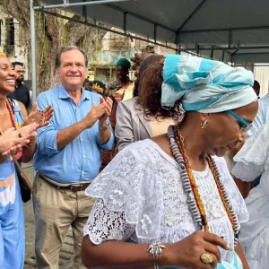 Embratur desembarca no Recôncavo Baiano e lança o Programa Novas Rotas para potencializar turismo internacional na região