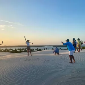 Jandaíra oferece novos roteiros aos turistas que procuram o litoral norte da Bahia