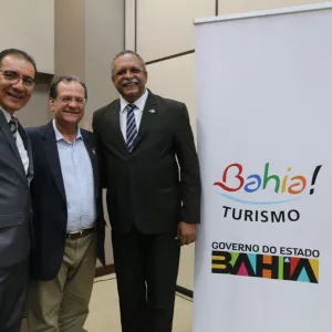 Nova diretoria da Abav-BA anuncia continuidade da parceria com a Setur, em ações para o incremento do turismo baiano