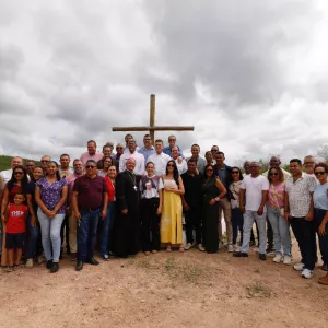 Governo do Estado lança Caminho Diamantino de Santa Dulce dos Pobres e fortalece turismo religioso na Chapada Diamantina