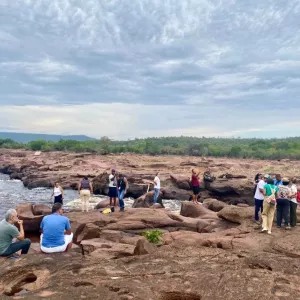 Famtour revela potencialidades de Itaetê para o turismo na Chapada Diamantina