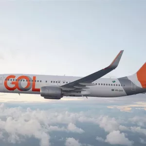 Gol oferece voos diários entre Salvador e Porto Seguro