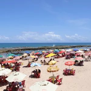 Em Camaçari, projeto Verão Conectado tem o apoio da Setur-BA