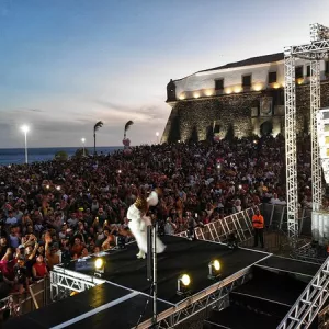 Bahia se destaca no turismo de fim de ano