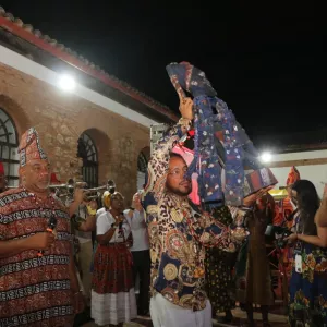 Projeto Agô Bahia garante apoio à Festa de Olojá - Senhor do Mercado em Salvador
