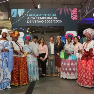 Setur-BA prevê novo recorde no turismo baiano na alta temporada 2025/2026