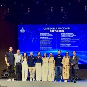 Setur-BA recebe duas premiações da maior operadora de viagens da América Latina, por ações no turismo baiano
