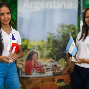 Salão Internacional do Turismo promove intercâmbio entre a Bahia e países parceiros na Fenagro