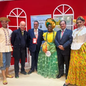 Bahia participa da Feira de Turismo de Madri com delegação expressiva
