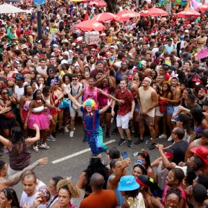 Bahia registra marca histórica no fluxo de turistas durante os dias de Carnaval