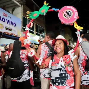 Com apoio do Estado, Carnaval do Nordeste de Amaralina é aberto com participação do Olodum