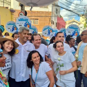 Festa de Iemanjá 2026 tem reforço na segurança e ações integradas do Estado no Rio Vermelho