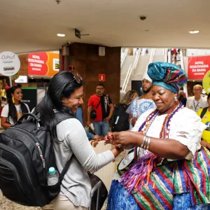 Nova Rodoviária da Bahia qualifica a mobilidade dos turistas durante o Carnaval 2026