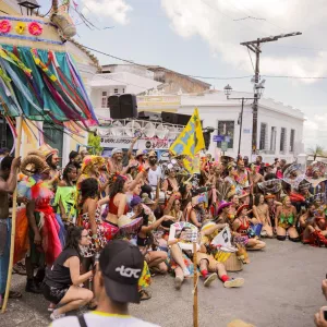 Com apoio do Governo do Estado, pré-Carnaval movimenta zonas turísticas da Bahia
